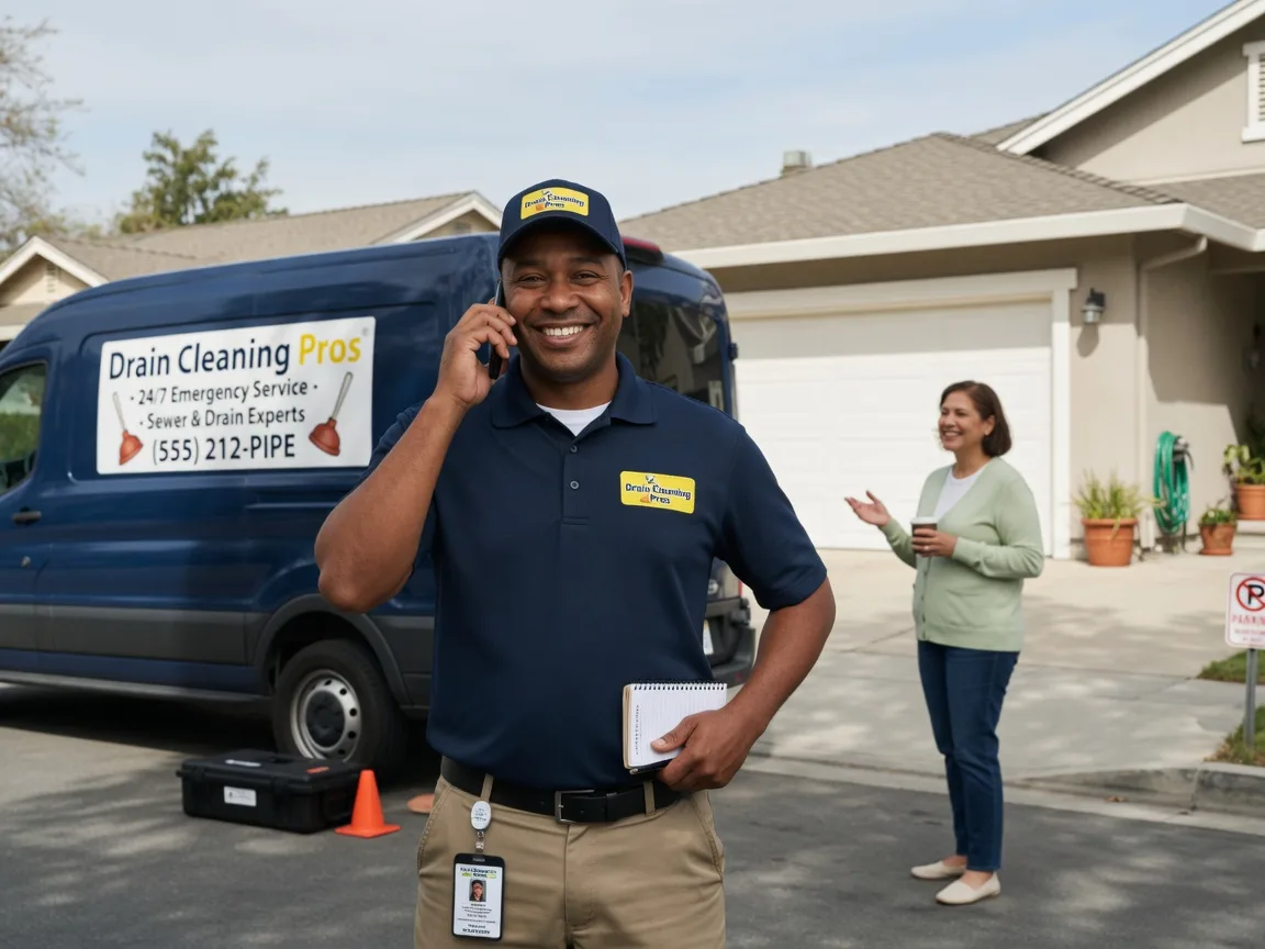 Drain Cleaning Pilot, VA FAQs