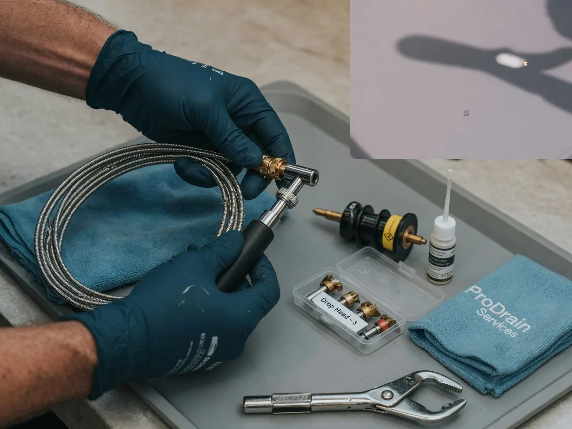 Why choose Drain Cleaning in Pilot, VA